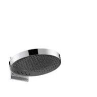 Rainfinity - Soffione doccia 360 3jet con attacco a parete HG 26234000 HANSGROHE - 1