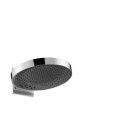 Rainfinity - Soffione doccia 360 3jet con attacco a parete HG 26234000 HANSGROHE - 1