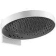 Rainfinity - Douche de tete 360 3jet  mural - Blanc matt HG 26234700 HANSGROHE - 1