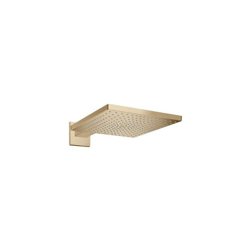 Raindance E - Kopfbrause 300 1jet mit Brausearm - brushed bronze HG 26238140 HANSGROHE - 1