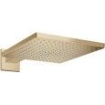 Raindance E - Kopfbrause 300 1jet mit Brausearm - brushed bronze HG 26238140 HANSGROHE - 1