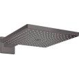 Raindance E - Kopfbrause 300 1jet mit Brausearm - Brushed Black Chrome HG 26238340 HANSGROHE - 1
