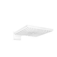 Raindance E - Soffione doccia 300 1jet con braccio doccia - bianco opaco HG 26238700 HANSGROHE - 1
