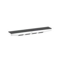 Rainfinity - Doccia spalle 500 1jet a tablette - Blanc matt AX 26243700 HANSGROHE - 1
