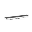 Rainfinity - Doccia spalle 500 1jet a tablette - Blanc matt AX 26243700 HANSGROHE - 1