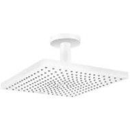 Raindance E - Kopfbrause 300 1jet mit Deckenanschluss - Mattweiss AX 26250700 HANSGROHE - 1