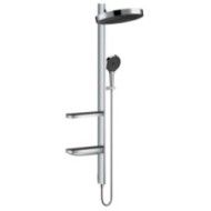 Rainfinity - Showerpipe 360 1jet Unterputz HG 26842000 HANSGROHE - 1