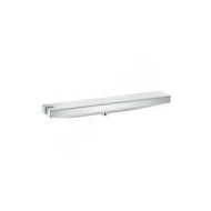 Rainfinity - Fixfit uscita a muro 500 con mensola e porta doccetta a sinistra HG 26843000 HANSGROHE - 1