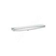 Rainfinity - Fixfit uscita a muro 500 con mensola e porta doccetta a sinistra HG 26843000 HANSGROHE - 1