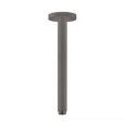 fixation au plafond S 30 cm - noir chrome brosse HG 27389340 HANSGROHE - 1