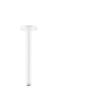 ceiling fixing S 30 cm - matt white HG 27389700 HANSGROHE - 1
