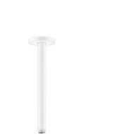 ceiling fixing S 30 cm - matt white HG 27389700 HANSGROHE - 1