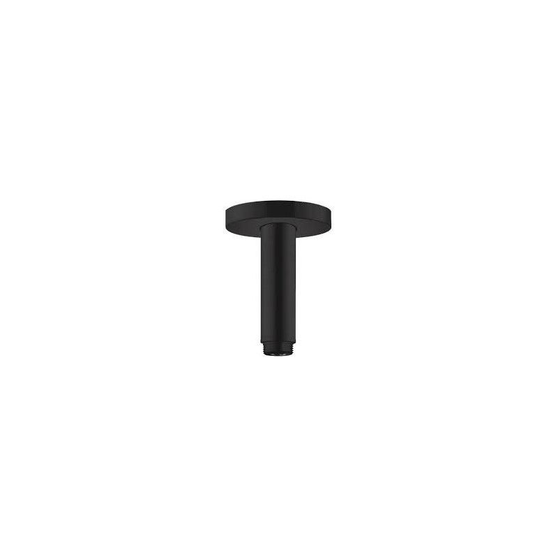 Deckenbefestigung S 10 cm - Mattschwarz HG 27393670 HANSGROHE - 1