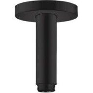 Deckenbefestigung S 10 cm - Mattschwarz HG 27393670 HANSGROHE - 1