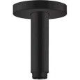 Deckenbefestigung S 10 cm - Mattschwarz HG 27393670 HANSGROHE - 1