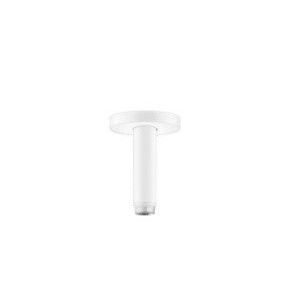 ceiling fixing S 10 cm - matt white HG 27393700 HANSGROHE - 1