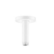 ceiling fixing S 10 cm - matt white HG 27393700 HANSGROHE - 1