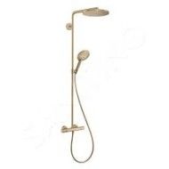 Raindance Select S - Showerpipe 240 1jet P con termostatico - bronzo satinato HG 27633140 HANSGROHE - 1