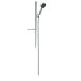 Rainfinity - Brauseset 130 3jet mit Brausestange 90 cm Ablage HG 27671000 HANSGROHE - 1