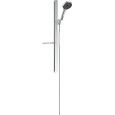Rainfinity - Brauseset 130 3jet EcoSmart mit Brausestange 90 cm HG 27672000 HANSGROHE - 1