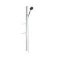 Rainfinity - Set doccia 130 3jet con asta doccia 150 cm HG 27673000 HANSGROHE - 1