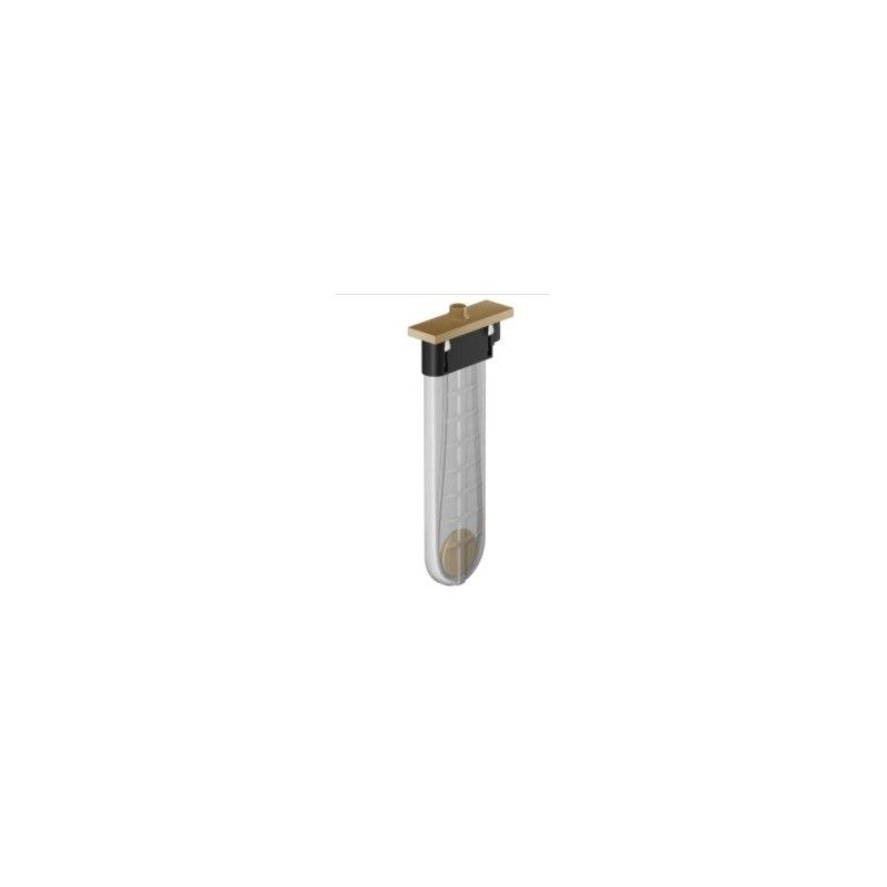 sBox - Set esterno square - bronzo satinato HG 28010140 HANSGROHE - 1
