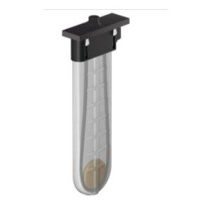 sBox - Finish set square - matt black HG 28010670 HANSGROHE - 1