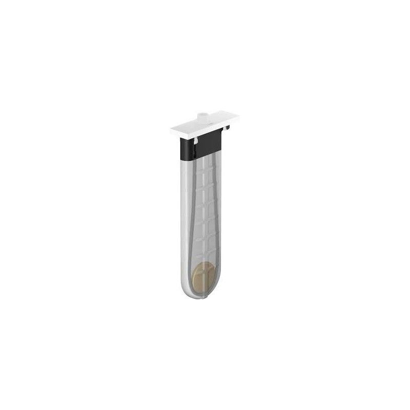 sBox - Set de finition square - Blanc matt HG 28010700 HANSGROHE - 1