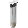 sBox - Set de finition square - Blanc matt HG 28010700 HANSGROHE - 1