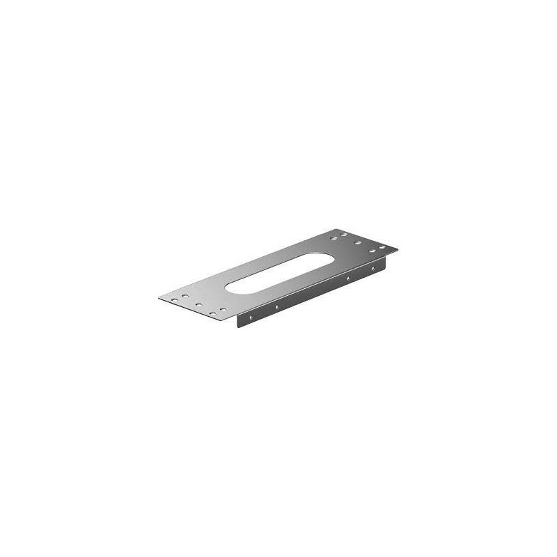 sBox - Montageplatte fuer Fliesenrandmontage HG 28016000 HANSGROHE - 1