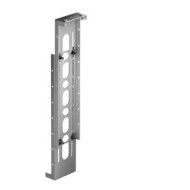 sBox - Montagewinkel Set fuer Montageplatte fuer Fliesenrandmontage HG 28021000 HANSGROHE - 1