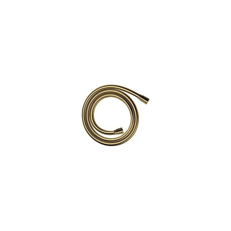 Isiflex Flessibile doccia 160 cm - oro lucido HG 28276990 HANSGROHE - 1
