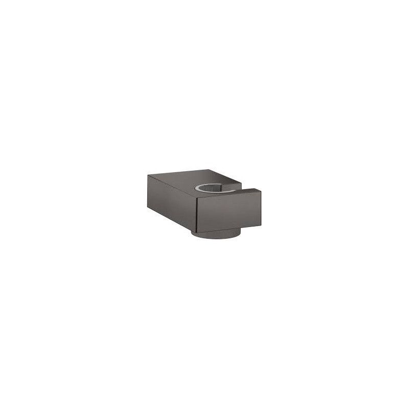 Brausehalter Porter E - Brushed Black Chrome HG 28387340 HANSGROHE - 1