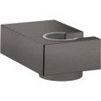 Brausehalter Porter E - Brushed Black Chrome HG 28387340 HANSGROHE - 1