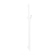 Unica - Brausestange S Puro 90 cm mit Brauseschlauch - Mattweiss HG 28631700 HANSGROHE - 1