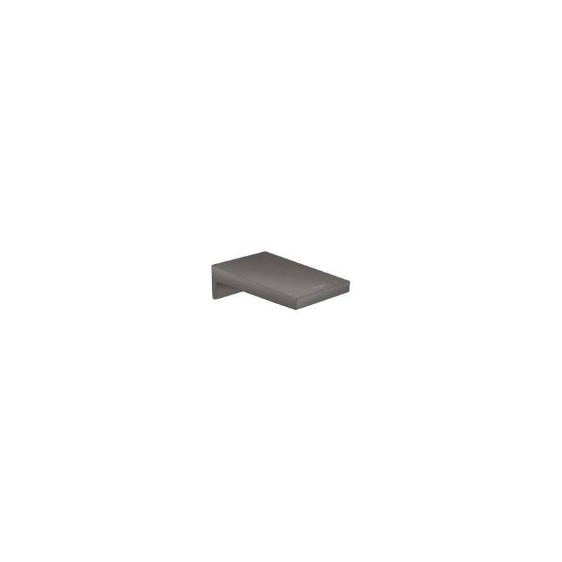 Metropol - Bath spout - Brushed Black Chrome HANSGROHE  32543340 HANSGROHE - 1