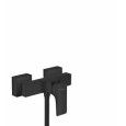 Metropol - Single lever manual shower mixer for exposed installation with lever handle - matt black HANSGROHE  32560670 HANSGROH