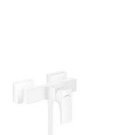 Metropol - Miscelatore monocomando doccia esterno con maniglia a leva - bianco opaco HANSGROHE  32560700 HANSGROHE - 1