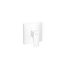 Metropol - Einhebel-Duschmischer Unterputz mit Hebelgriff - Mattweiss HANSGROHE  32565700 HANSGROHE - 1