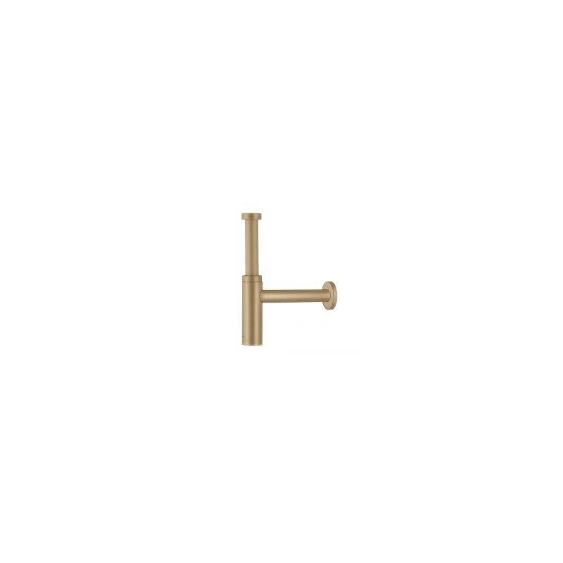 Sifone design Flowstar S - bronzo satinato HG 52105140 HANSGROHE - 1