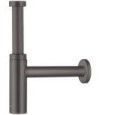 Trap design Flowstar S - Brushed Black Chrome HG 52105340 HANSGROHE - 1