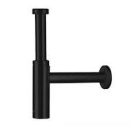 Trap design Flowstar S - matt black HG 52105670 HANSGROHE - 1