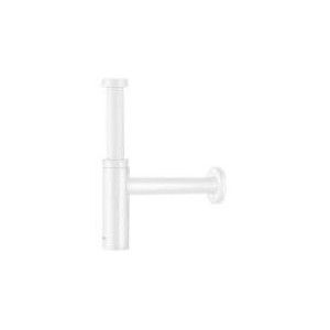 Siphon design Flowstar S - Blanc matt HG 52105700 HANSGROHE - 1