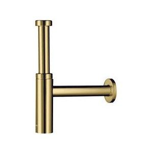 Trap design Flowstar S - polished gold-optic HG 52105990 HANSGROHE - 1