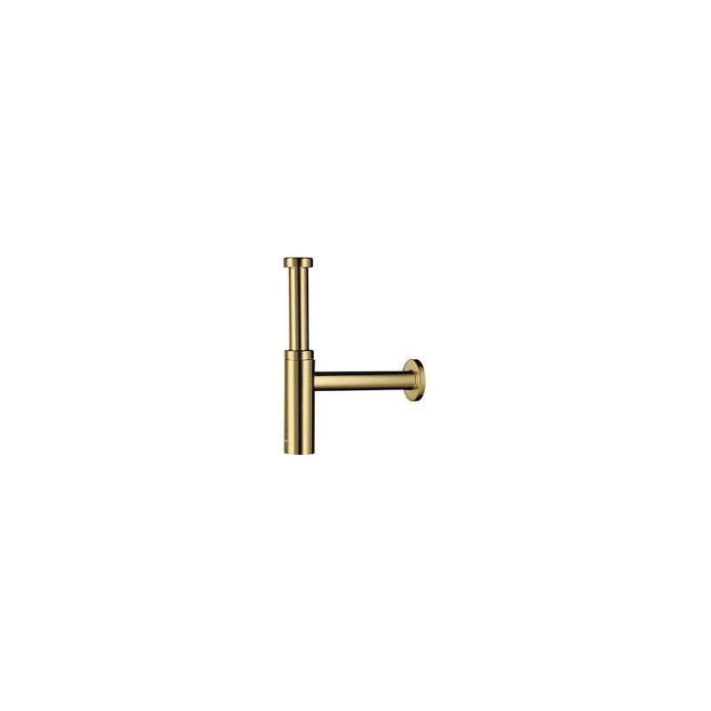 Trap design Flowstar S - polished gold-optic HG 52105990 HANSGROHE - 1