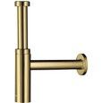 Trap design Flowstar S - polished gold-optic HG 52105990 HANSGROHE - 1