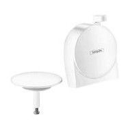Exafill S - Fertigset Wanneneinlauf,  Ablauf- und ueberlaufgarnitur - Mattweiss HG 58117700 HANSGROHE - 1