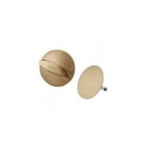 Flexaplus Set de finition vidange et trop-plein - bronze brosse HG 58185140 HANSGROHE - 1