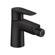 Talis E - Miscelatore monocomando bidet con saltarello - nero opaco HG 71720670 HANSGROHE - 1