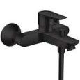 Talis E - Miscelatore monocomando vasca esterno - nero opaco HG 71740670 HANSGROHE - 1